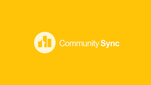 Community Sync Mobile App