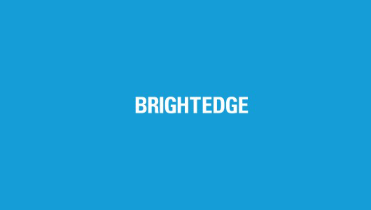 BrightEdge – A.I. & SaaS SEO